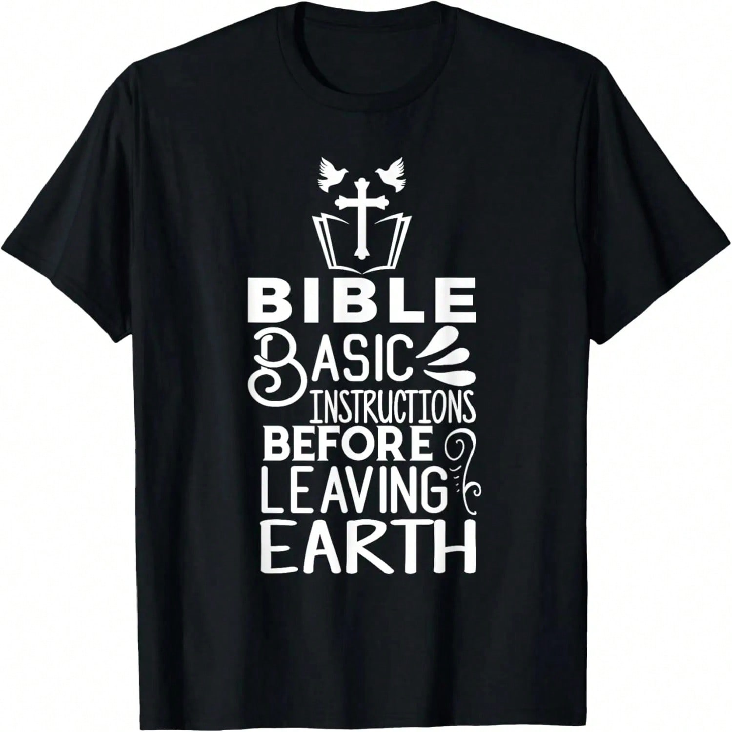 The Beauty Of Christmas Is Not Present Xmas T-Shirt S разноцветный