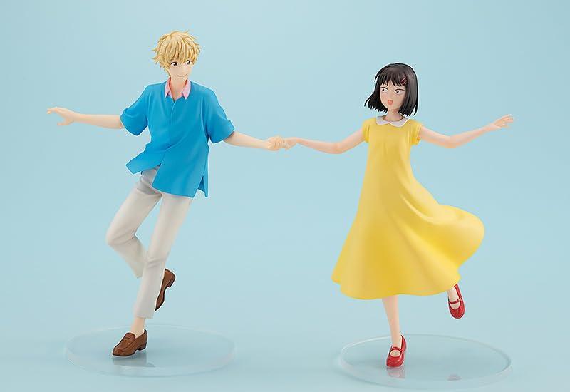 POP UP PARADE Skip and Loafer Mitsumi Iwakura Sosuke Shima Plastikowa Malowana Kompletna Figurka i Nieskalowa