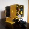 LMI Milton Roy B Series Electromagnetic Diaphragm Dosing Pump - PVC Sewage Fluid Conveying Pump