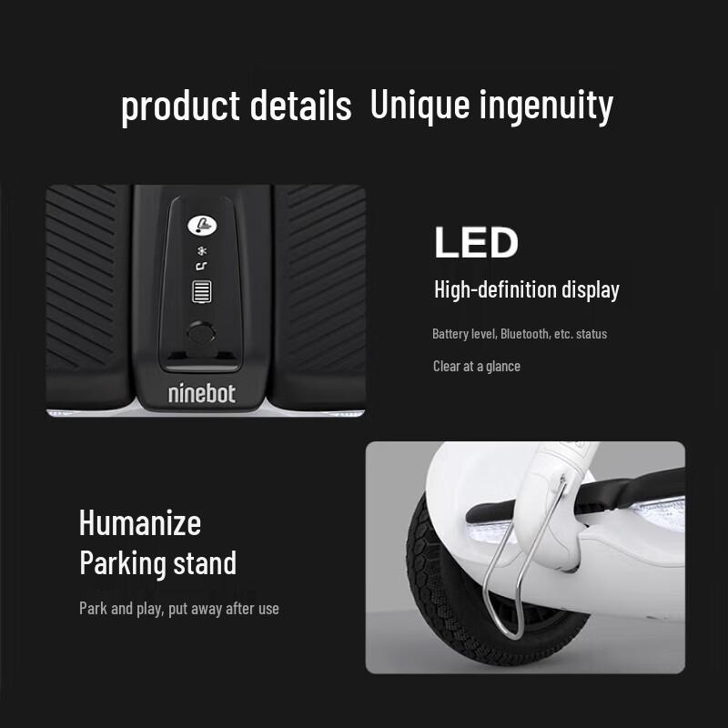 Ninebot Self-Balancing Scooter L8