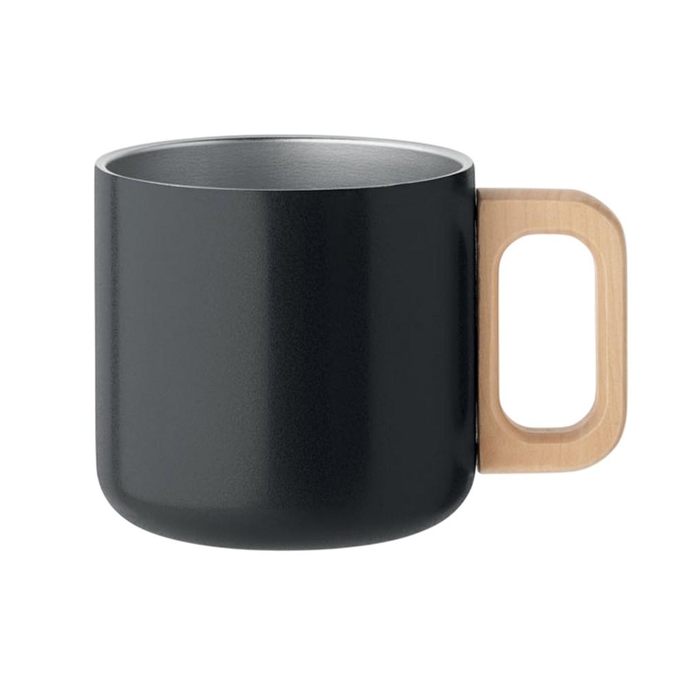 MidOcean Acero Double Wall 350ml Mug