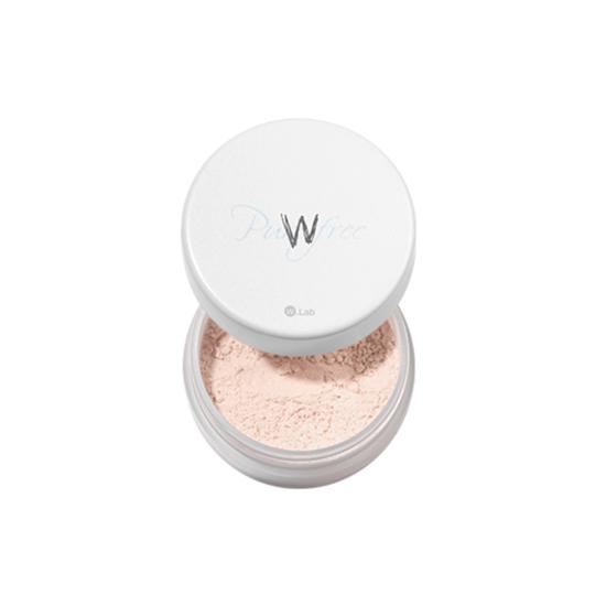 

W.LAB Pure Free рассыпчатая пудра 9 г