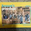 (female)I-DLE Released in 2021 season's greetings For sale