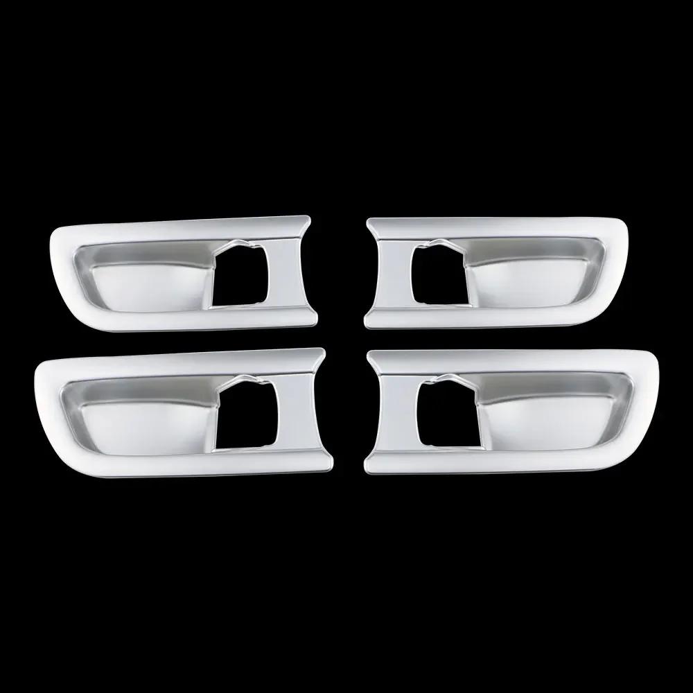 For Samsung QM6 2017-2025 For Renault Koleos 2017-2025 Accessories Door Handle Sticker Door Handles Bowl Cover Interior Styling