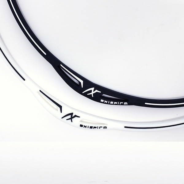 AXF Silicone Necklace AXF-002 (L(51cm), white)