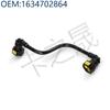 Compatible Mercedes Fuel Line for Models 1634770501, 1634702864, 1634702964, 1634703764