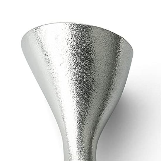 Nousaku Wine Glass S line 65cc 501247 - approx. [100% tin]