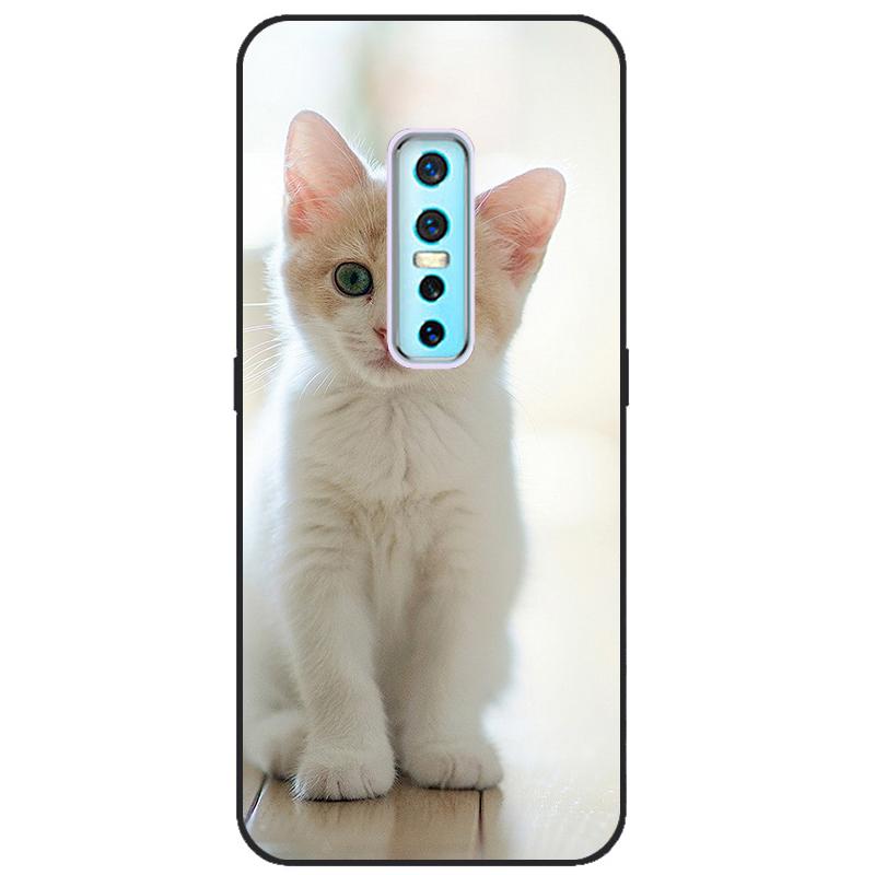 For VIVO V17 pro Phone Case on Vivo V17 Neo V 17 V17Neo VIVOV17 Cover Silicon Soft TPU Back Coque Protective 6.38 Inch Shell
