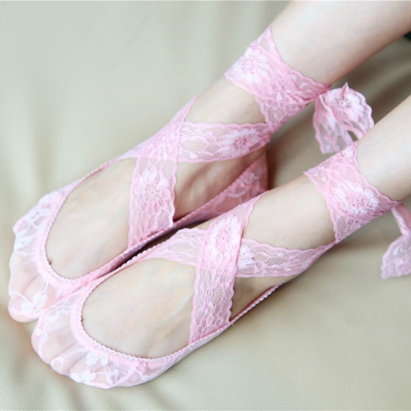 

Женские Девушки Кружевные Противоскользящие Невидимые Носки с Поясом Харадзюку Прелестные Милые Винтажные Ретро Низкие Женские Белые Принцесса Летние One Size