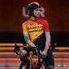 Men Women Cycling Jersey Set Short Sleeve Breathable Quick Dry Mesh Bike Outfit Road