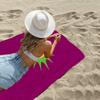 Logo P-Pauls F-Frank Anime Beach Swimming Towel Soft Absorbent Washcloth Children's Gifts for Kids Travel Camping Gym