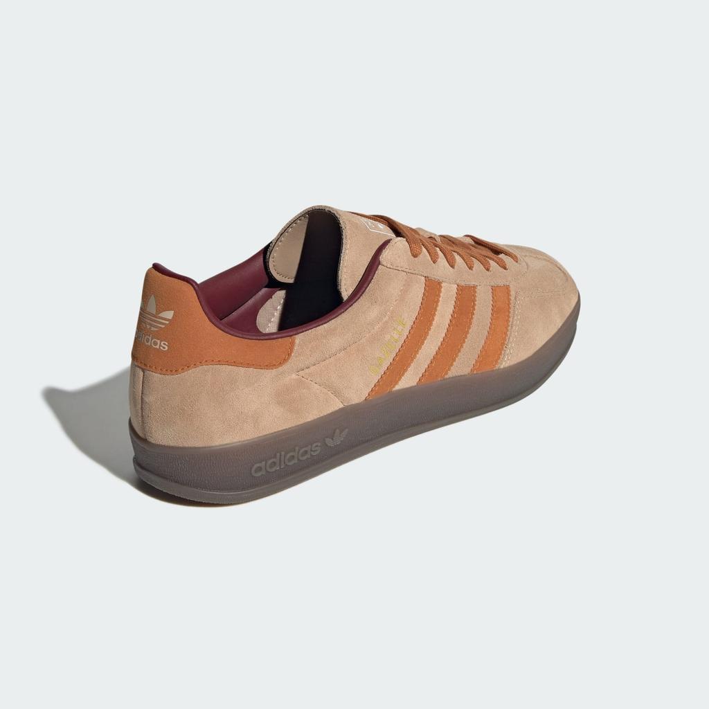 JH5412 Adidas Originals Gazelle Indoor Warm Sandstone Craft Ochre Shadow (Men's)