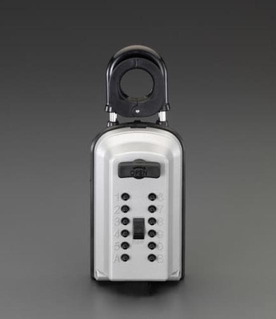 

ESCO EA983ZA-32 76x57x184mm Key Box (Push Button)