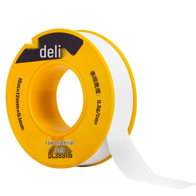 Deli PTFE Thread Seal Tape
