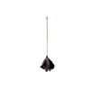 Ostrich Feather Duster With Long Wooden Handle No. 2 2109 11.3x2.5x73.5cm Barbosa - Universal