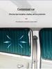 Jiangling Ford Transit Pro Tourneo Iveco Classic Car Curtains Shade