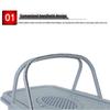 Collapsible Fishing Bucket for Live Fish - Durable and Thickened Fish Keeper Box