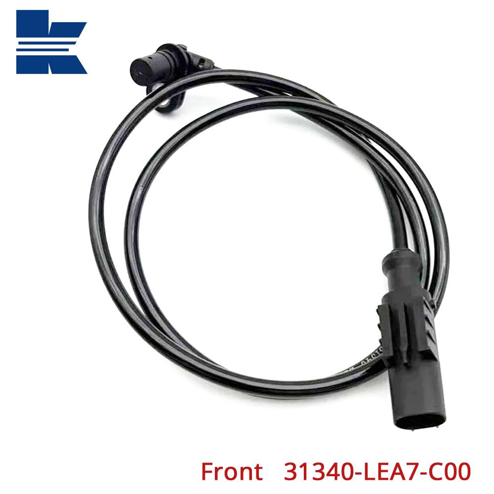 31340‑LEA7‑C00  31340‑LFH1‑C00 Front Rear ABS Speed Sensor For Kymco Xciting 250 300CT 400  / 31340LEA7C00  31340LFH1C00 чёрный