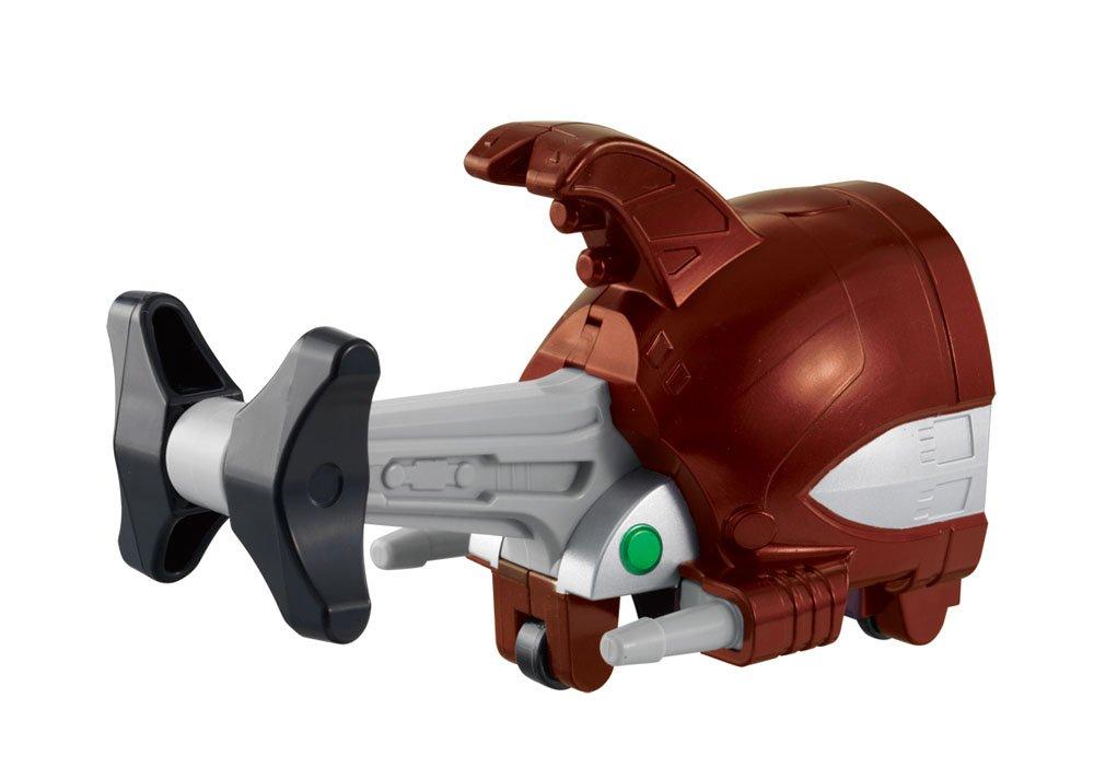 Tensou Sentai Goseiger Gosei Başlık Serisi Gosei Wonder