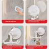 Kitchen Utensil Holder Space Saving Wall Hook Rice Spoon Spatula Pot Hook for Organizers And Storage Spoon Hanger