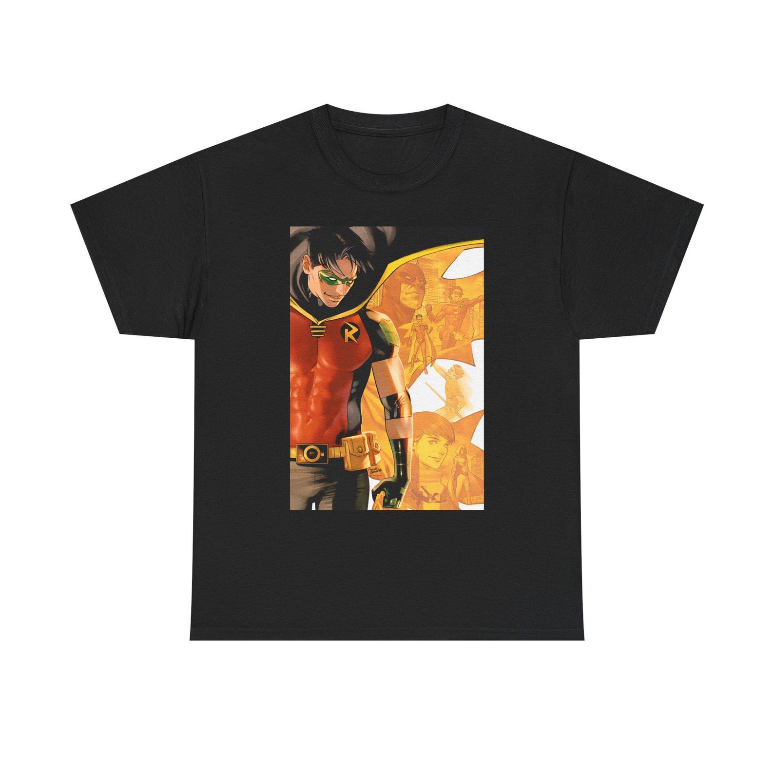 Robin Tim Drake Unisex Tee S