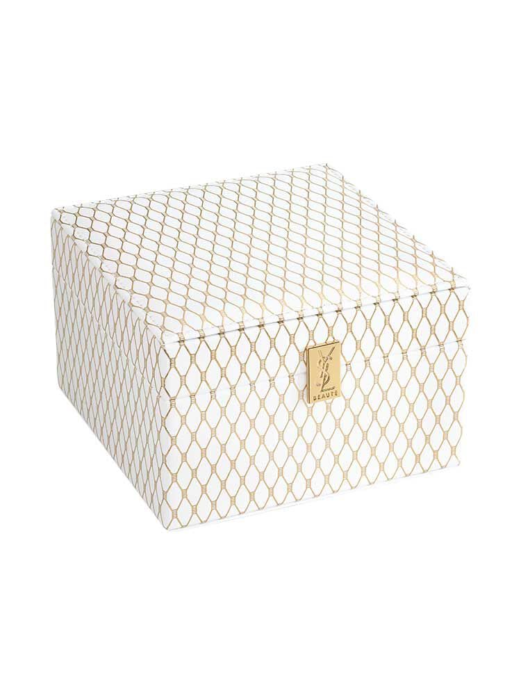 Yves Saint Laurent Original Holiday Vanity (Cosmetic Case) [Parallel Import]