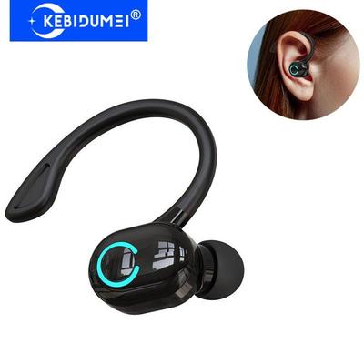 S10 Wireless Business Headphone Ear Hook Bluetooth 5.2 Ακουστικά με μικρόφωνο HIFI Stereo Voice Control Ακουστικά Αδιάβροχα μείωση θορύβου