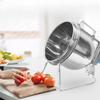 Stir Fryer Automatic Stir Fry Machine Large Capacity Automatic Flipping And Cooking Machine