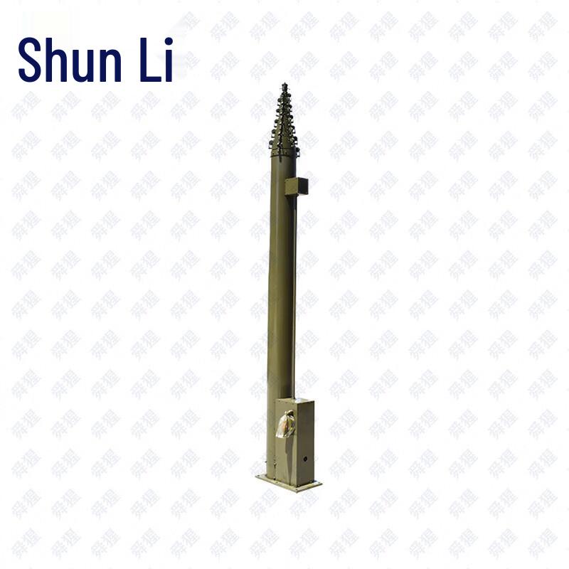 Shunxing Portable Electric Telescopic Lightning Rod