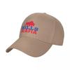 Classic Bills MafiaCap Baseball Cap New In The Hat Wild Ball Hat Women's Men's