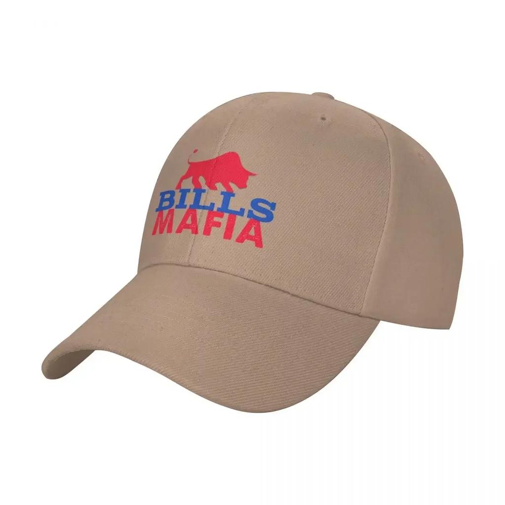 Classic Bills MafiaCap Baseball Cap New In The Hat Wild Ball Hat Women's Men's