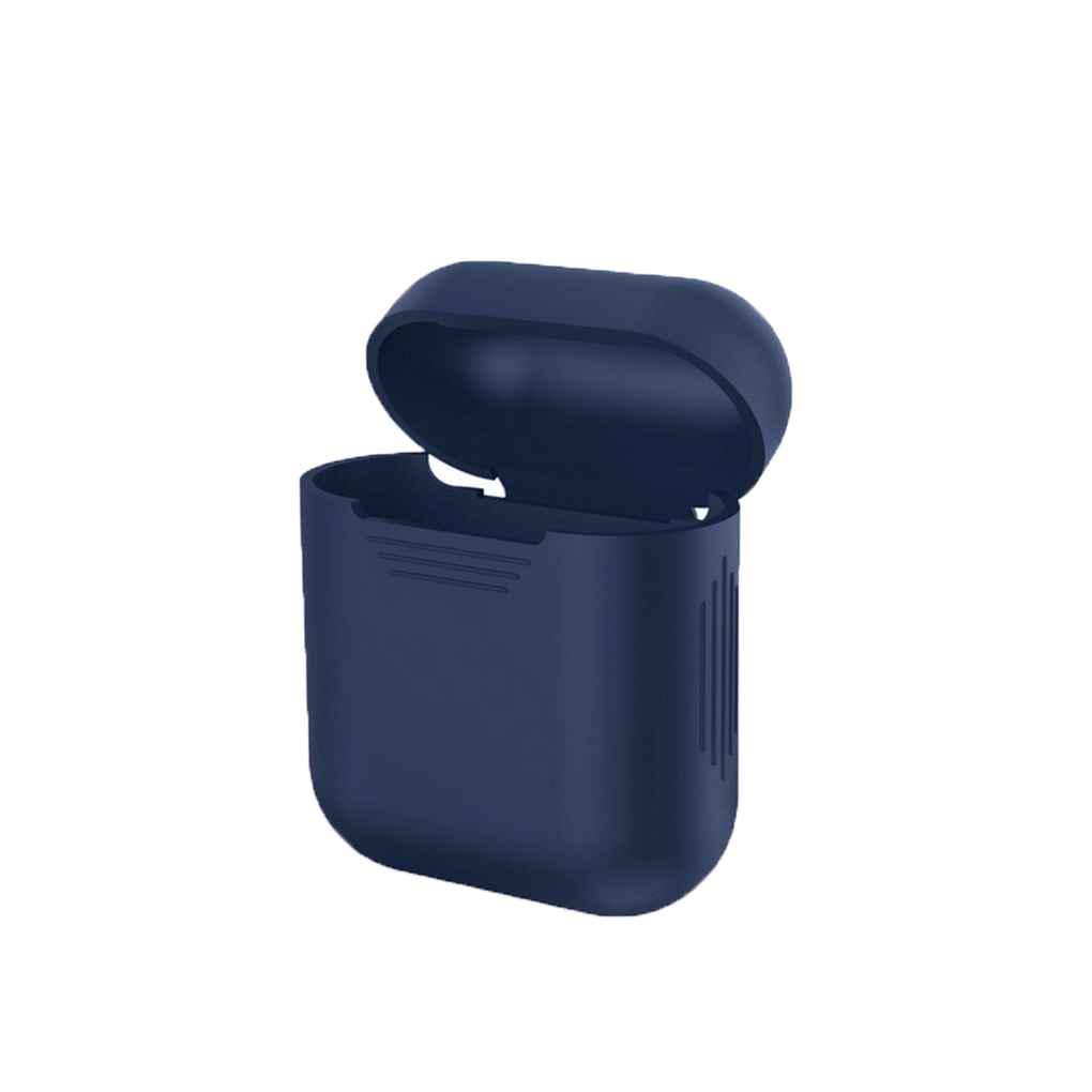

Mini Silicone Proof Protective Cover Case Skin For AirPod Earphone Charging Case no2