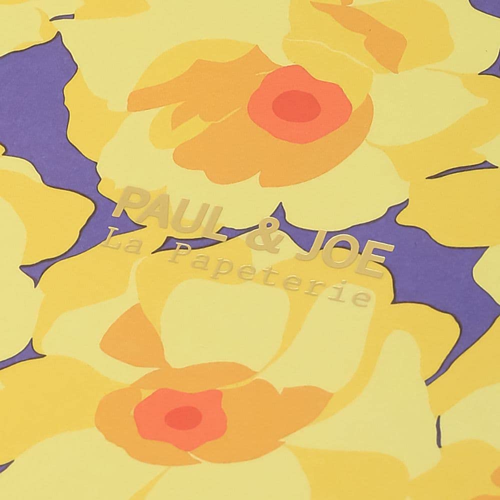 Paul La Sunny & Joe'dan A5 Defter, Kuklacılık, İşaretler, Gül, PAJ-NB17-01