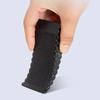 2Pcs Door Stops Rubber Door Stoppers Rubber Anti Collision Safety Door Stoppers Door Joints For Household Hardware Tool