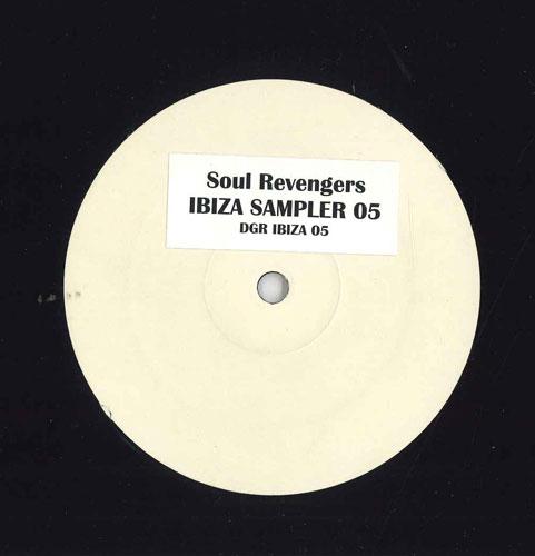 

12inch Record SOUL REVENGER - Ibiza Sampler 05 DGRIBIZA05 Dance & Electronica Used