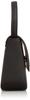 Fette Formale Tasche, 2-Wege, 8112, Schwarz, mit Abnehmbaren Griffen