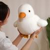 Plush Duck Yellow Toy Animal Stuffed Doll Bedroom Decoration Kids Gift Cute