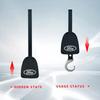 Gancho para Asiento Trasero de Coche Respaldo Resistente al Desgaste Colgador Trasero Para Ford Focus2 MK2 3 4 MK3 MK4 ST Mondeo Festiva Fusion
