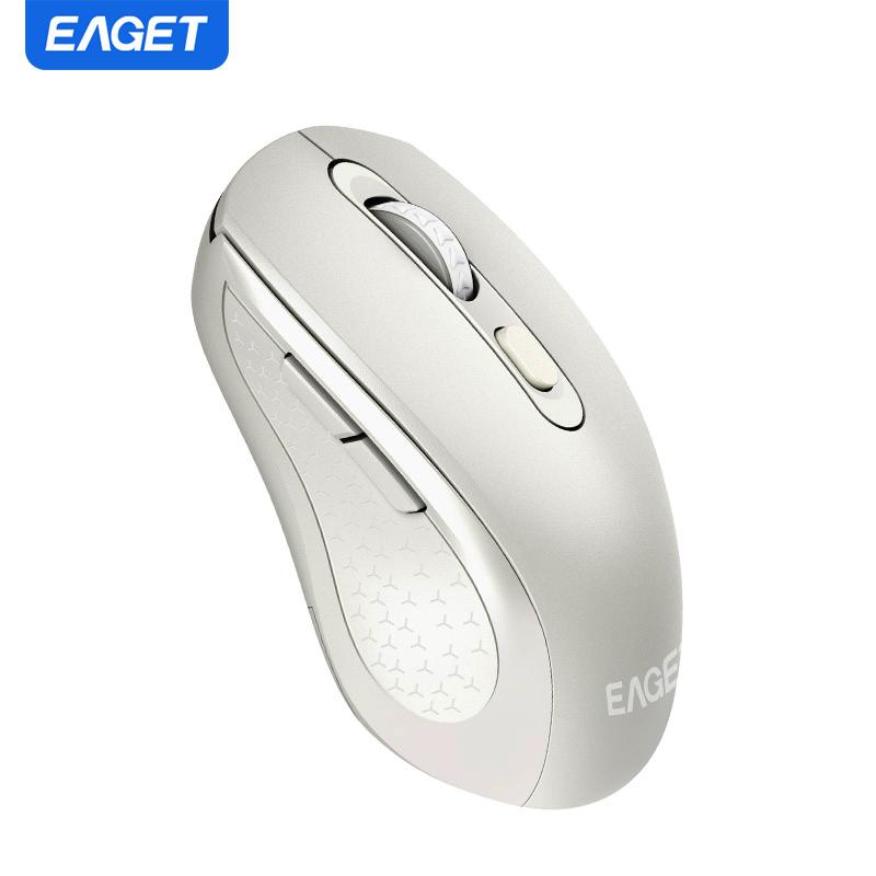 

Беспроводная мышь с беспроводной зарядкой 2.4G, двухрежимная беспроводная мышь, 3 регулируемых DPI для ноутбука, Android, ПК, необходимо подготовить собственную батарею серый