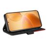 For Xiaomi 14T Pro Leather Case Wallet Stand Color Splicing Phone Cover