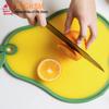 Tagliere creativo per tagliare il cibo a forma di frutta, taglieri per affettare le verdure, materiale PP, utensili da cucina Flutto, pentole