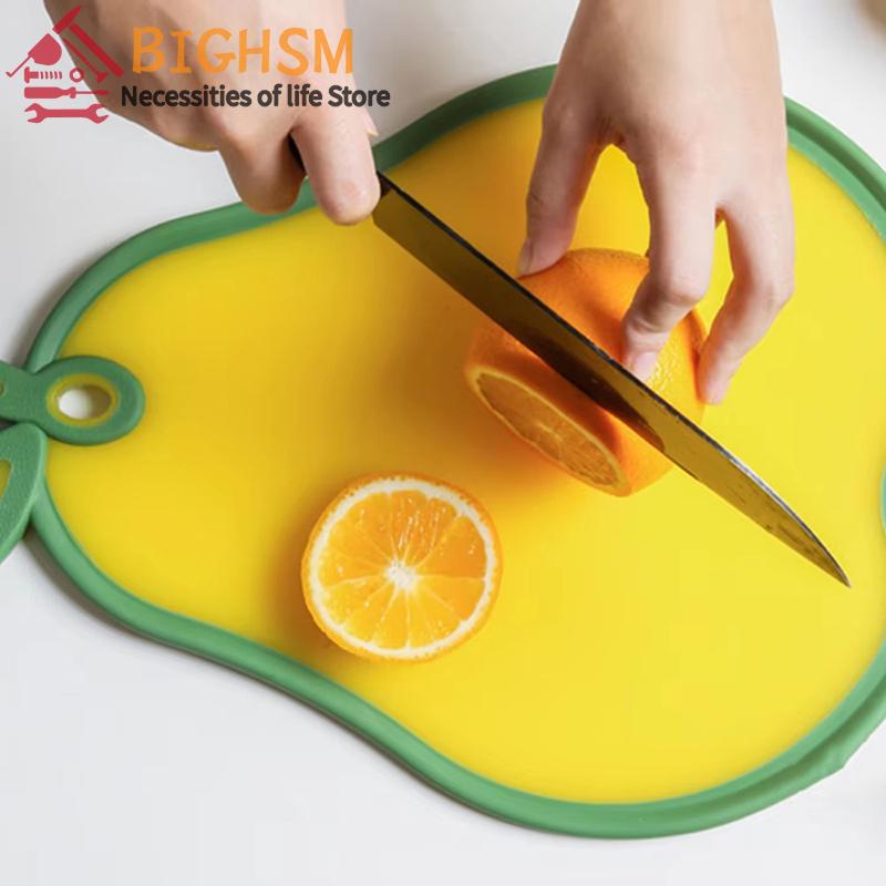 Tagliere creativo per tagliare il cibo a forma di frutta, taglieri per affettare le verdure, materiale PP, utensili da cucina Flutto, pentole