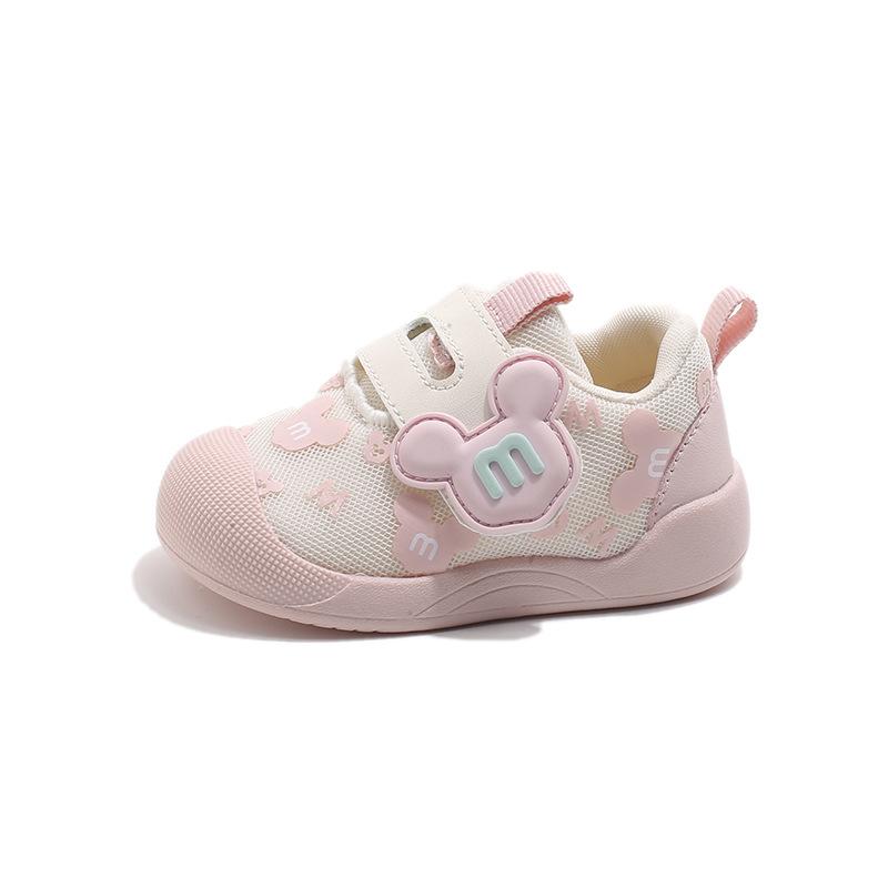0-3 Years Baby Toddler Shoes Outwear First Walkers Spring Autumn Children Sneakers Little Boys Girls Casual Sport Shoes
