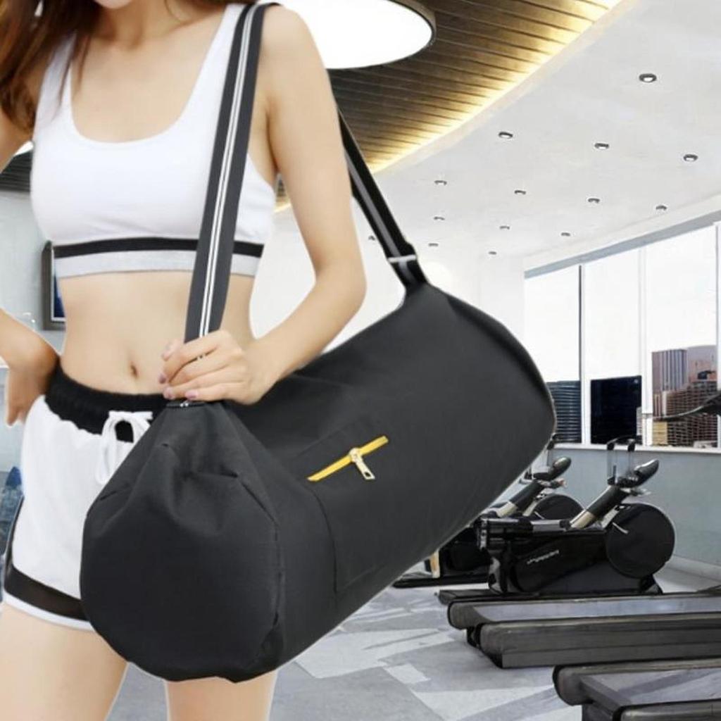 Bag of Swimming in Plug Resistant Water with Light Shoulder Strap Scuba