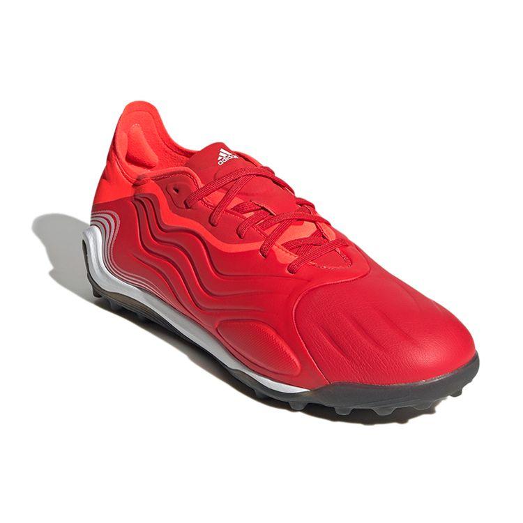 Adidas Copa Sense.1 TF Solar Red Men Sneakers Cloud-White FY6199