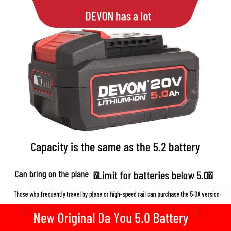 Dayou Lithium Battery Fast Charger 