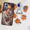 Game L-Limbus Company Phone Case For Xiaomi Poco X7 F6 F5 Pro F7 14 Ultra Mi 15 11 Lite F3 M6 M5S M4 11T 10T Pro Cover Capa
