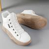 Fashion Lace-up High Sole Women Shoes Brands Flats Original Brand Woman Sneakers Deodorant Sports Tenis New Collection Loafer'lar