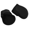 2pcs Horse Leg Boots PU Shell Elastic Shock Absorbing Horse Leg Protector for Equestrian