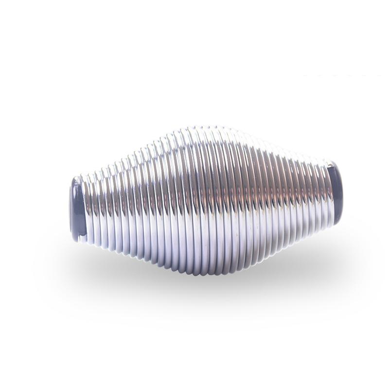 

Metal Spring Hand Grip Ball Adults Antistress Fidget Toy Autism ADHD Occupational Therapy Sensory Anxiety Stress Relief Gadgets
